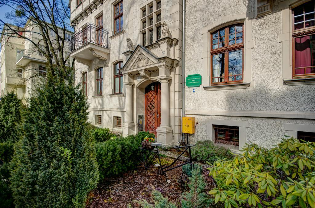 Sopot Prestige Lejlighed Eksteriør billede