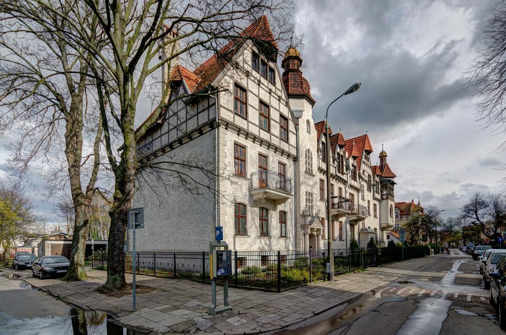 Sopot Prestige Lejlighed Eksteriør billede