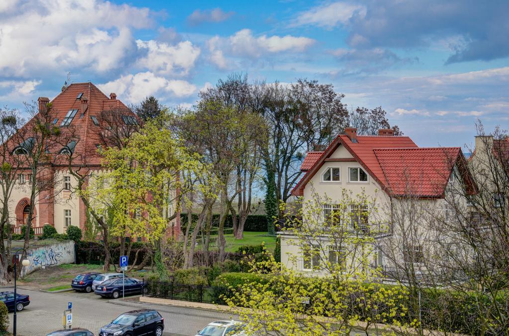 Sopot Prestige Lejlighed Eksteriør billede