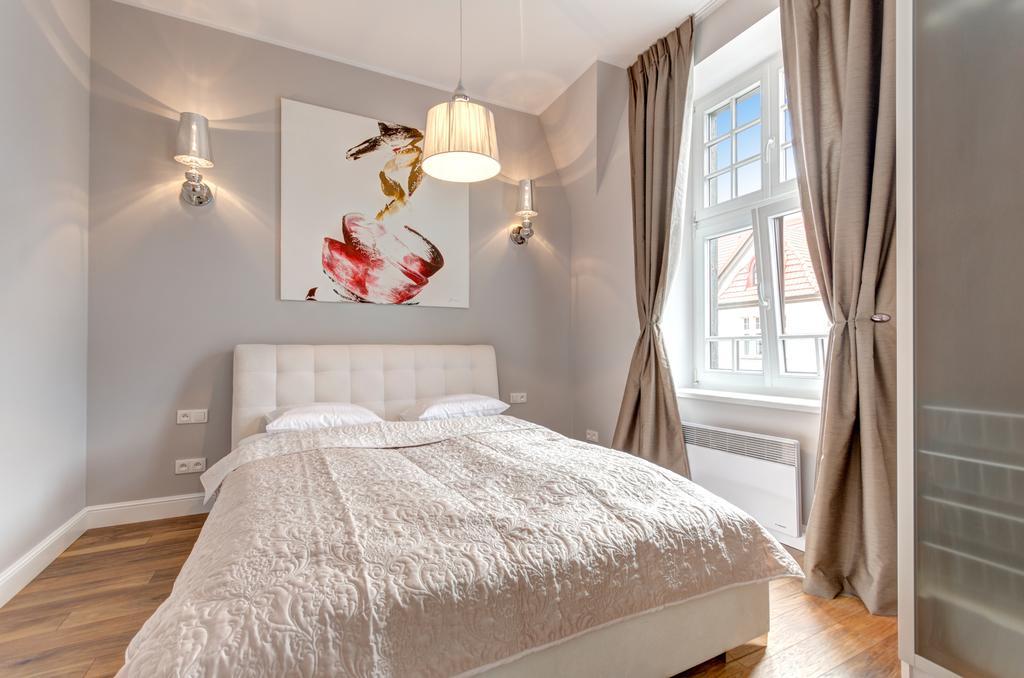 Sopot Prestige Lejlighed Eksteriør billede