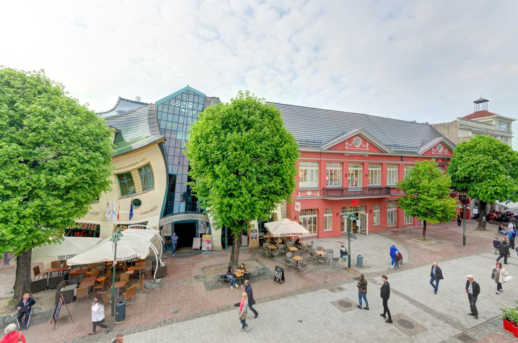 Sopot Prestige Lejlighed Eksteriør billede