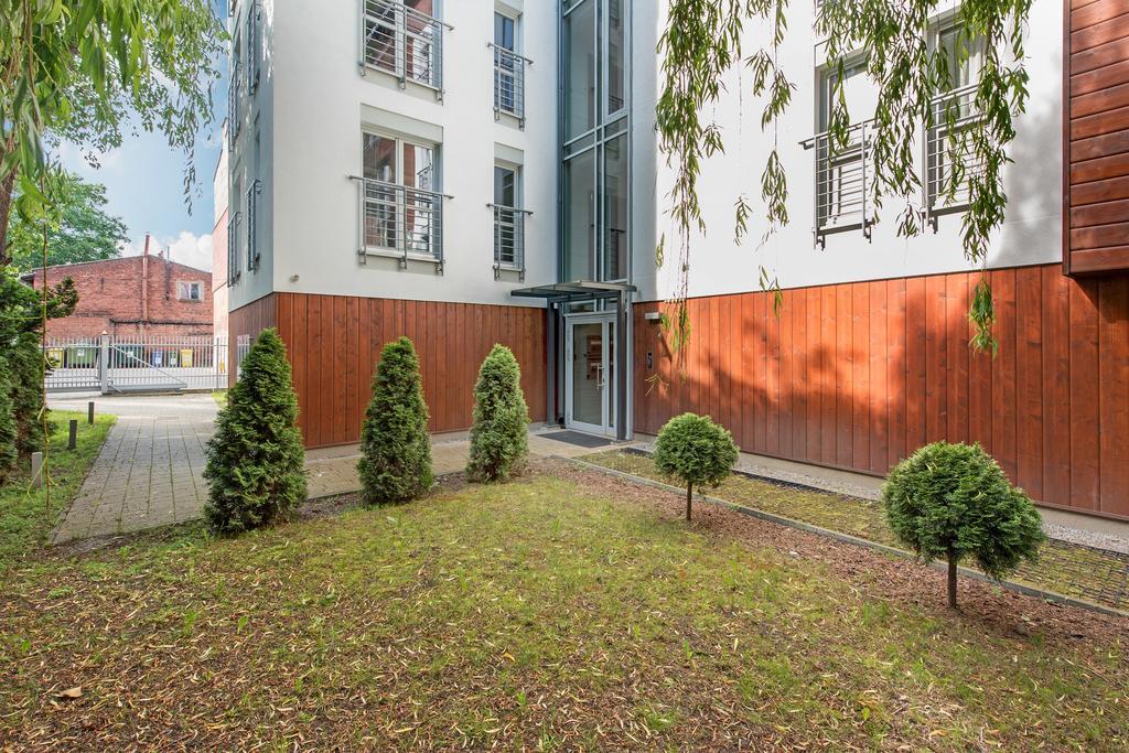 Sopot Prestige Lejlighed Eksteriør billede