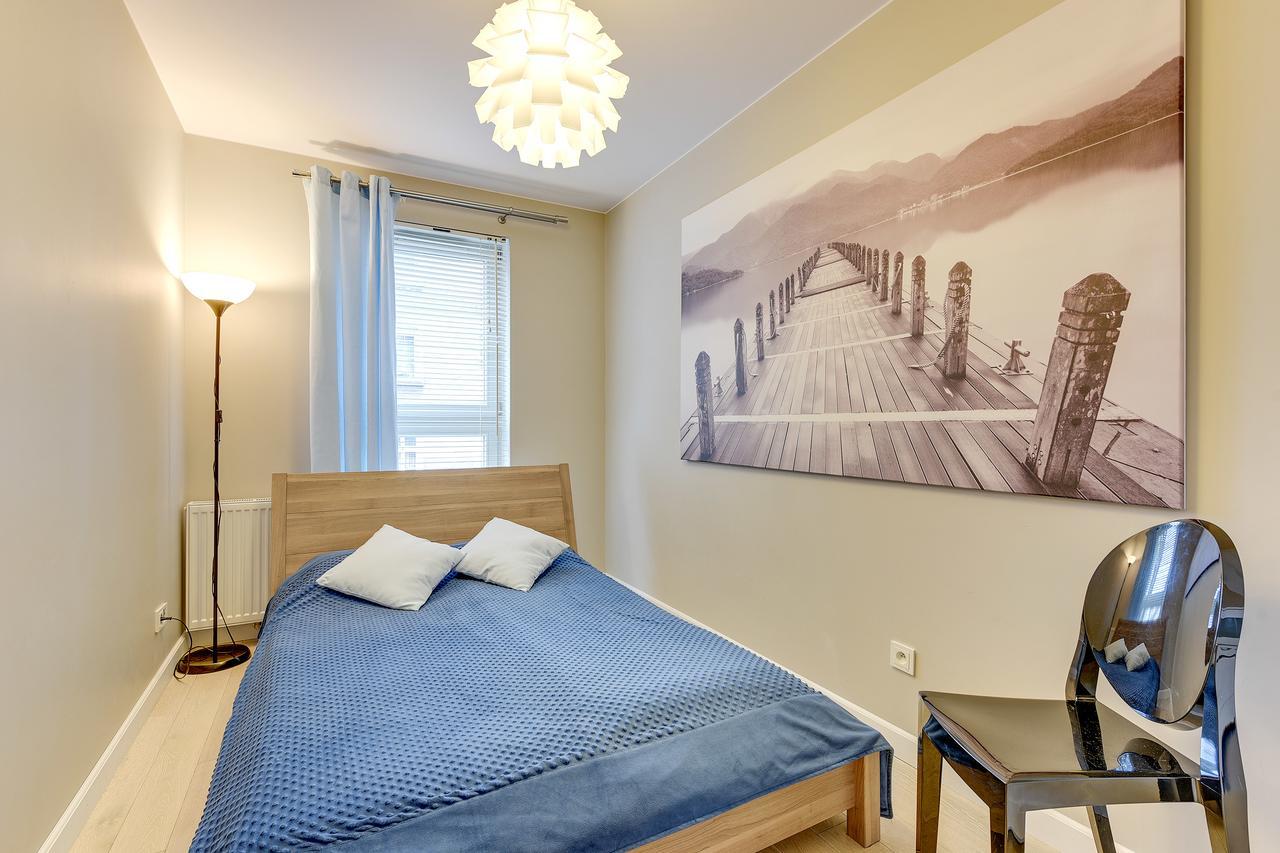 Sopot Prestige Lejlighed Eksteriør billede