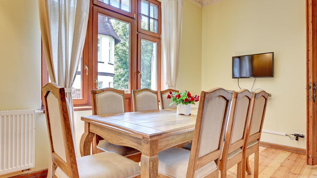Sopot Prestige Lejlighed Eksteriør billede