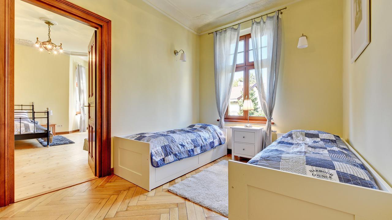 Sopot Prestige Lejlighed Eksteriør billede