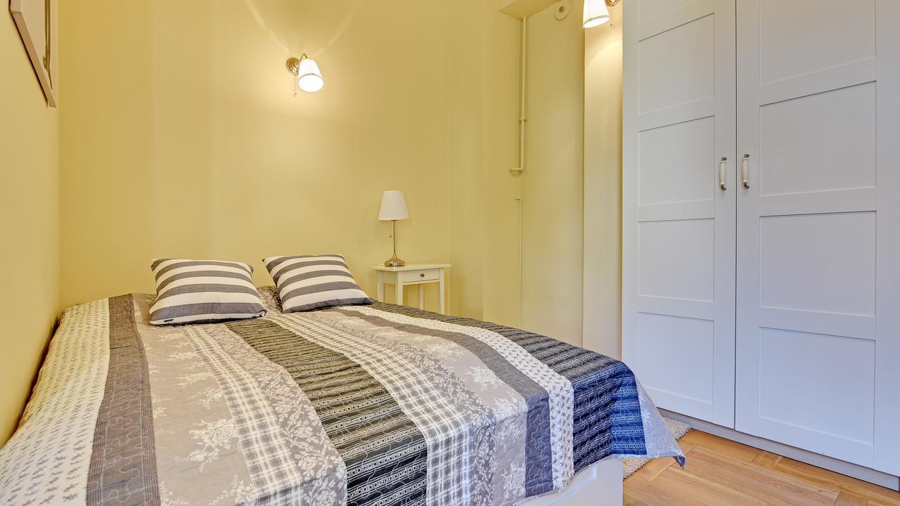 Sopot Prestige Lejlighed Eksteriør billede