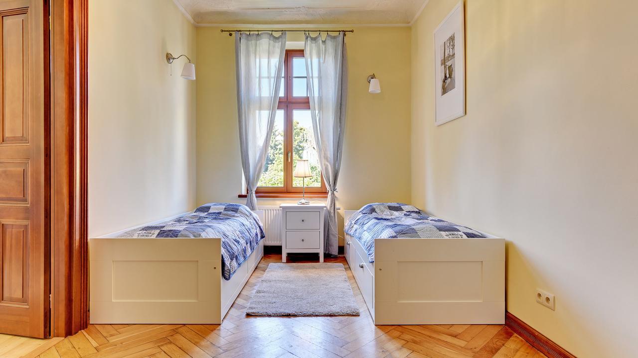 Sopot Prestige Lejlighed Eksteriør billede
